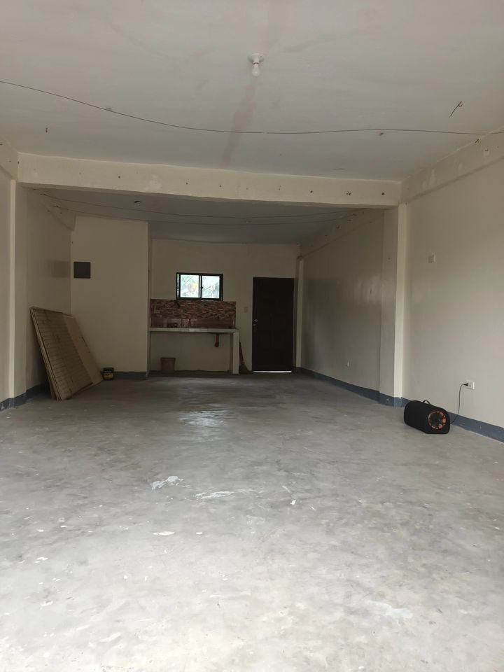 Newly construct commercial space for rent.