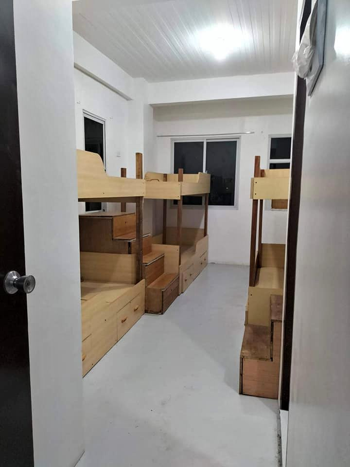 Bed space for rent