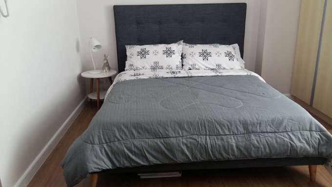 Cozy Studio Unit in Solinea for Rent