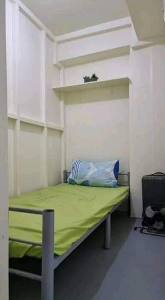 Mini bedroom