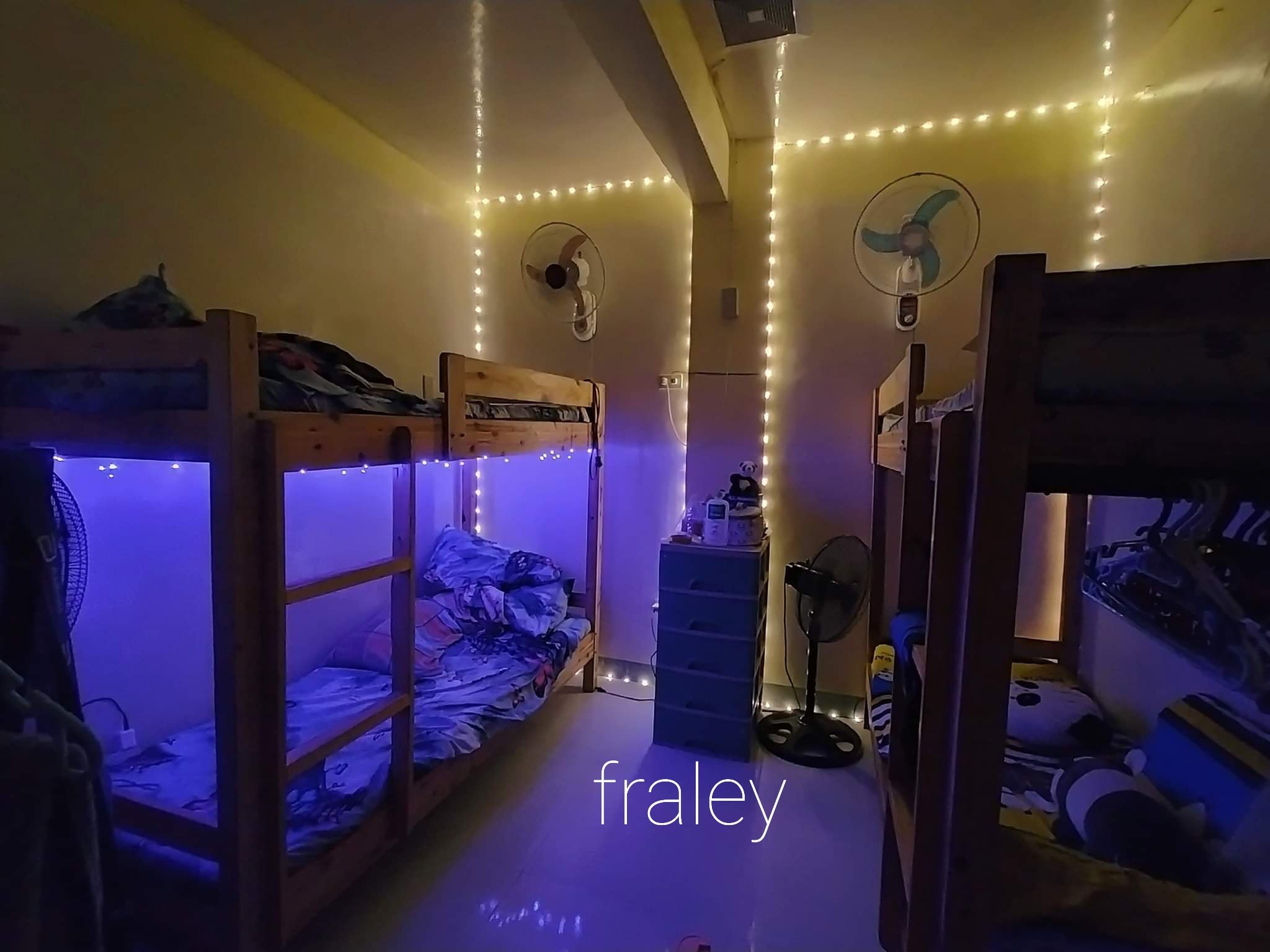 BEDSPACE FOR RENT for ladies - Dreamland Subdivision, Taguig