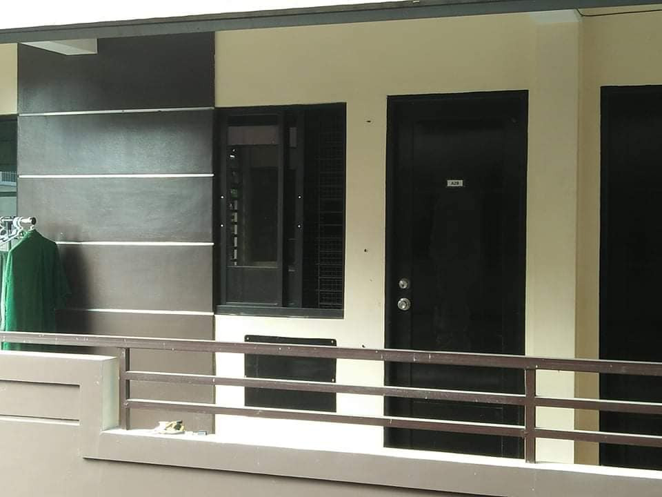 Studio type unit for rent