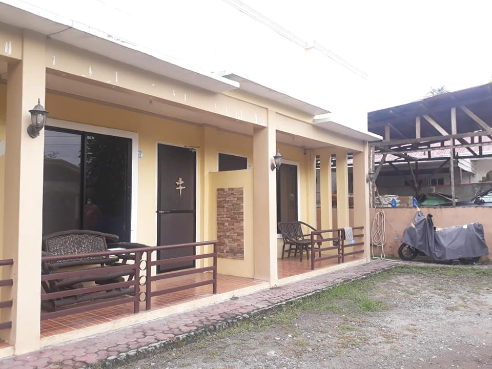 Apartment For Rent Prk Malakas San Isidro