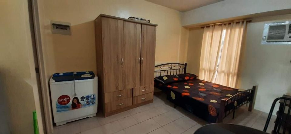 FULLY FURNISHED STUDIO TYPE FOR RENT AVIDA TOWERS SUCAT