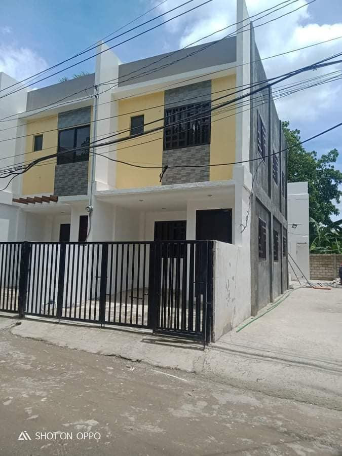 Townhouse for rent in Mabolo