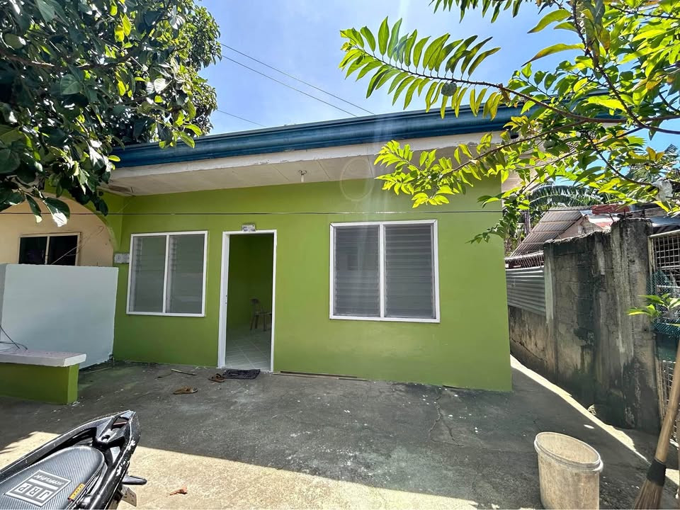 HOUSE FOR RENT