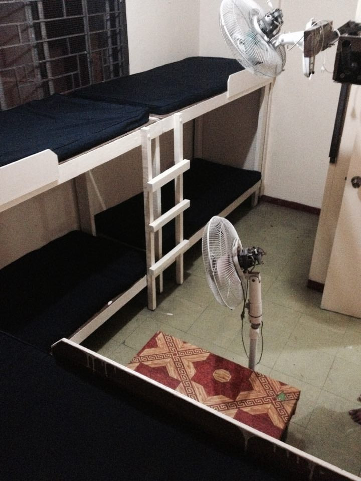 Lady Bed Space in Basilan, Manila, Metro Manila