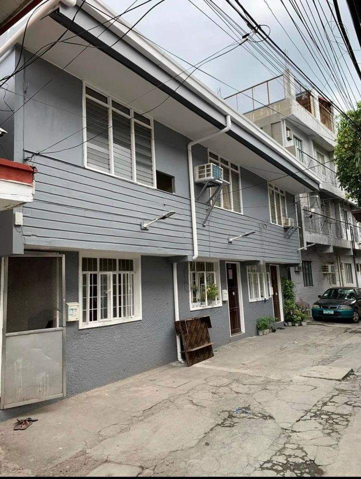 Apartment for rent Bgy. Sto. Niño