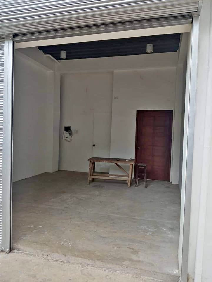 Commercial space for rent camamanan