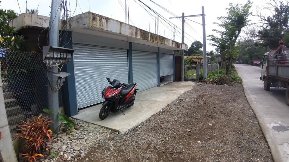 Commercial space for rent
