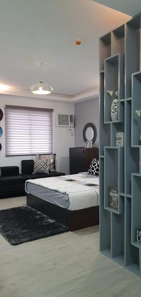 STUDIO FOR RENT