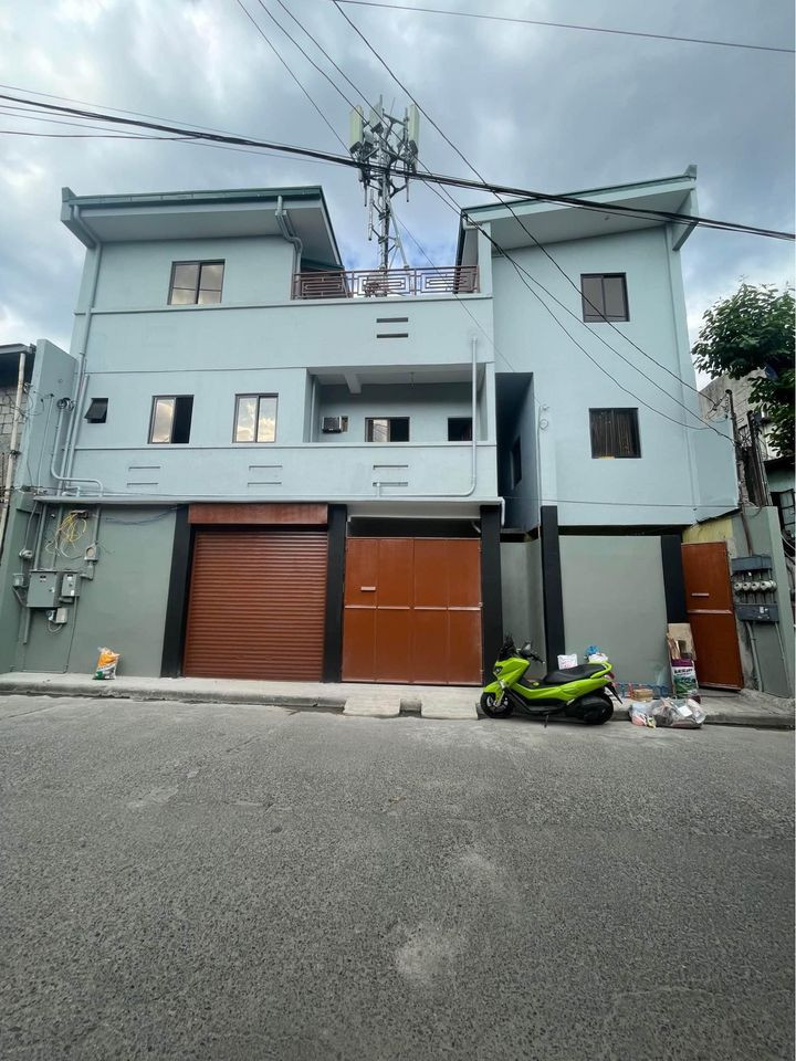 STUDIO TYPE APARTMENT