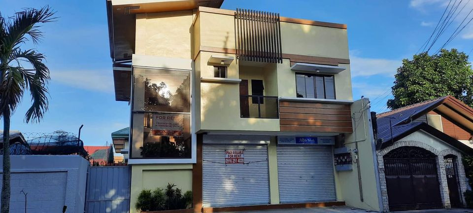 Newly Built Apartment for Rent 3 Residential Units & 1 Commercial Unit Available