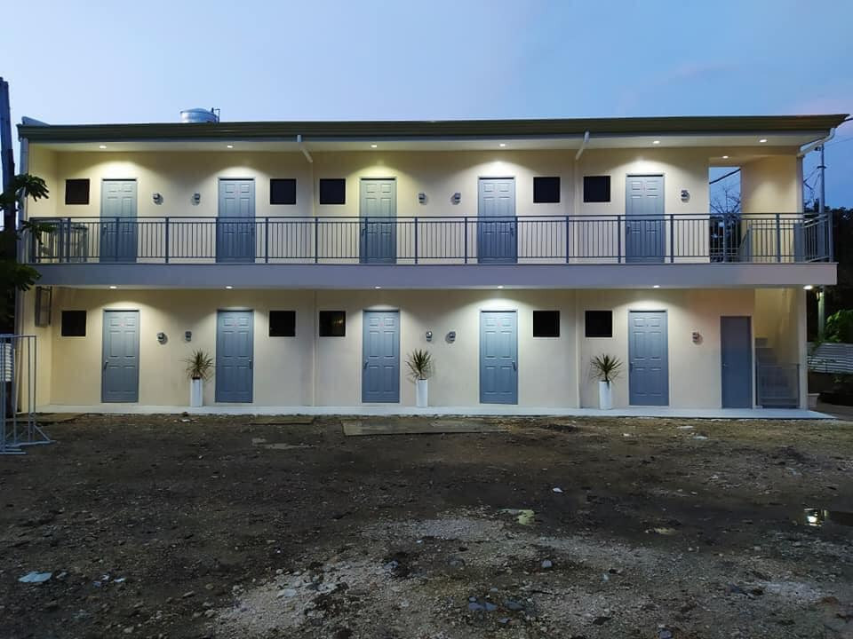2 UNITS FOR RENT READY FOR OCCUPANCY