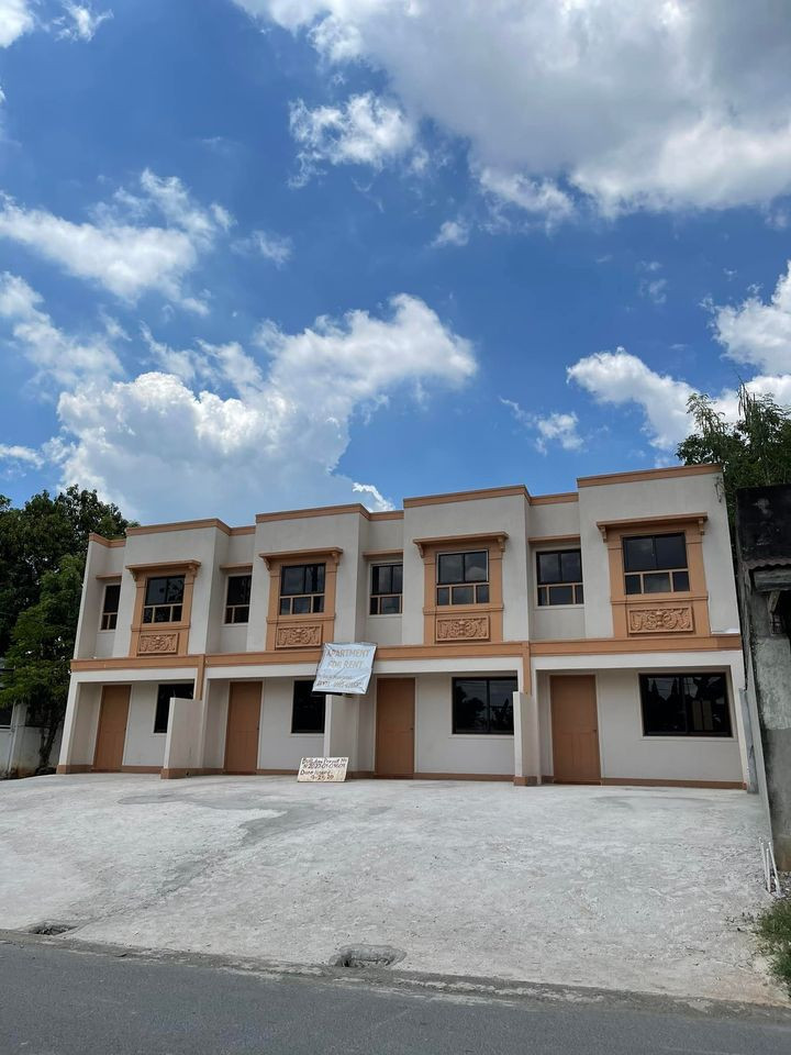 Townhouse For Rent