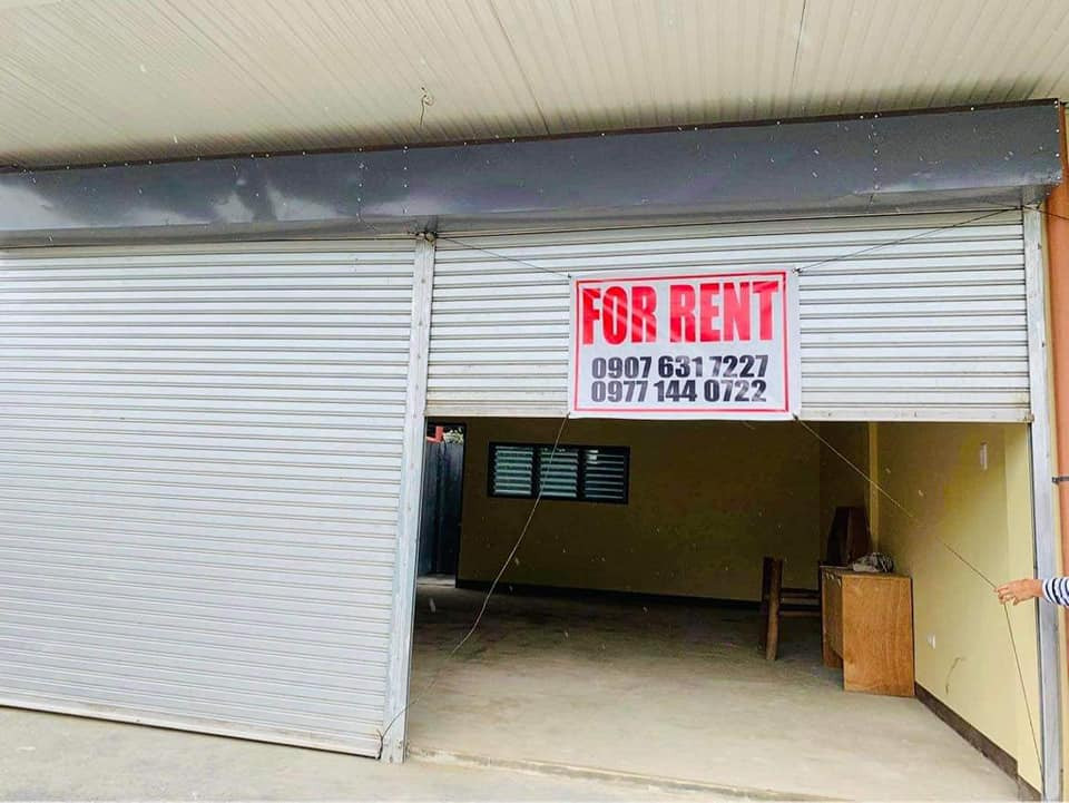 Commercial Space for rent
