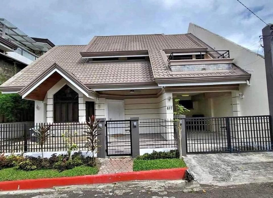 SPACIOUS HOUSE FOR RENT IN MANDAUE