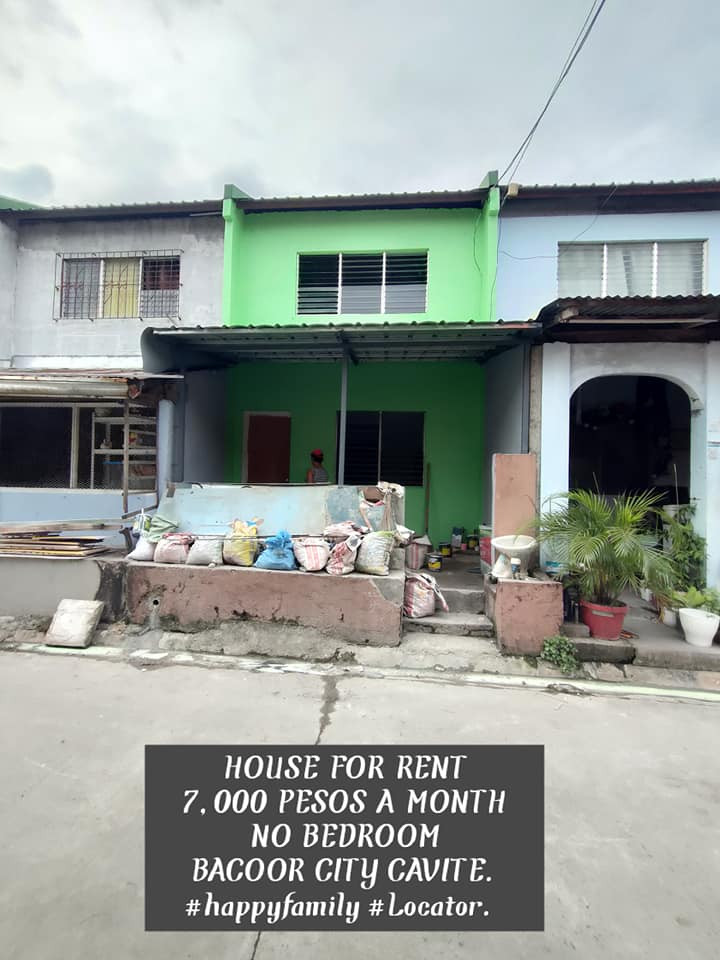 House for rent