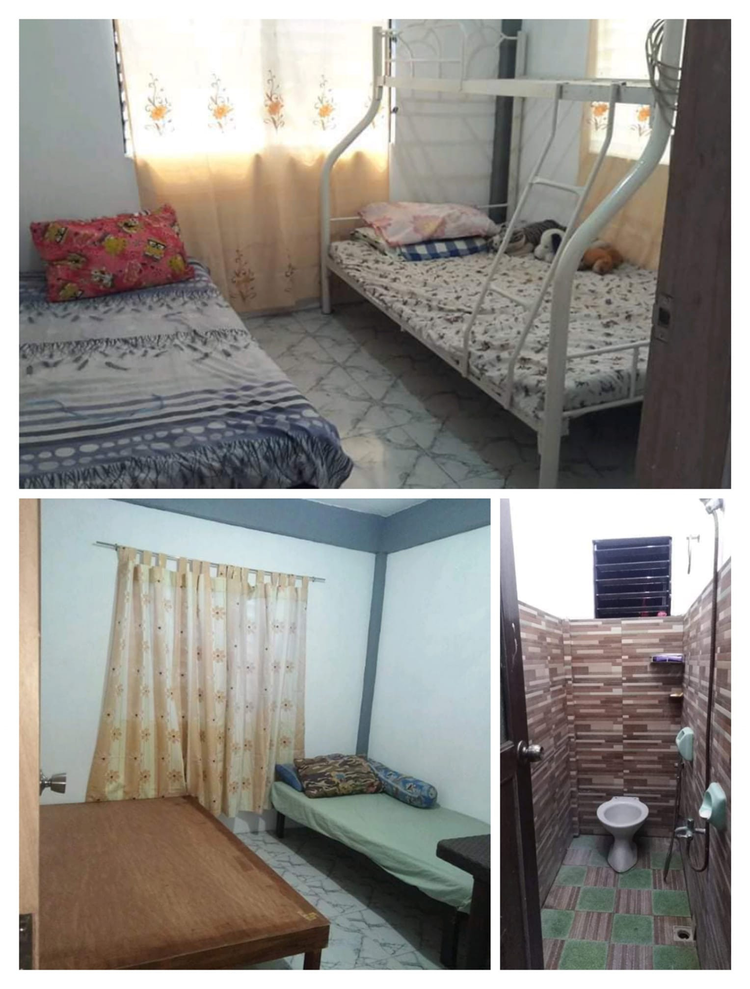 Room for rent Female only in San Fernando La Union