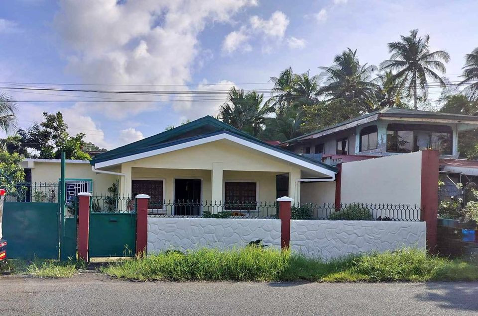 3 Beds 1 Bath House
