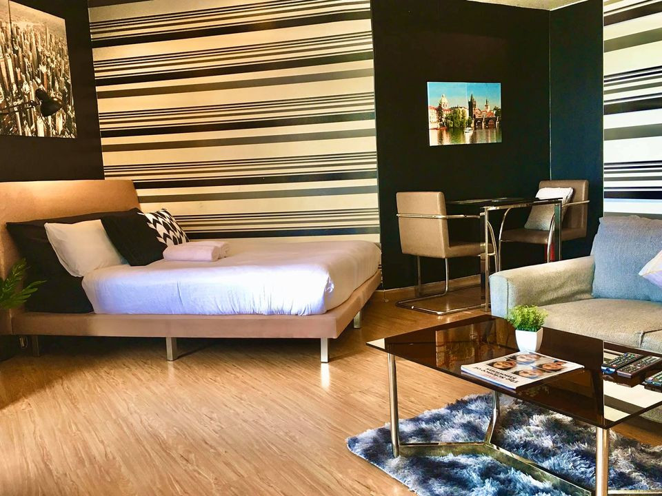 50th flr Home condo unit 35sqm