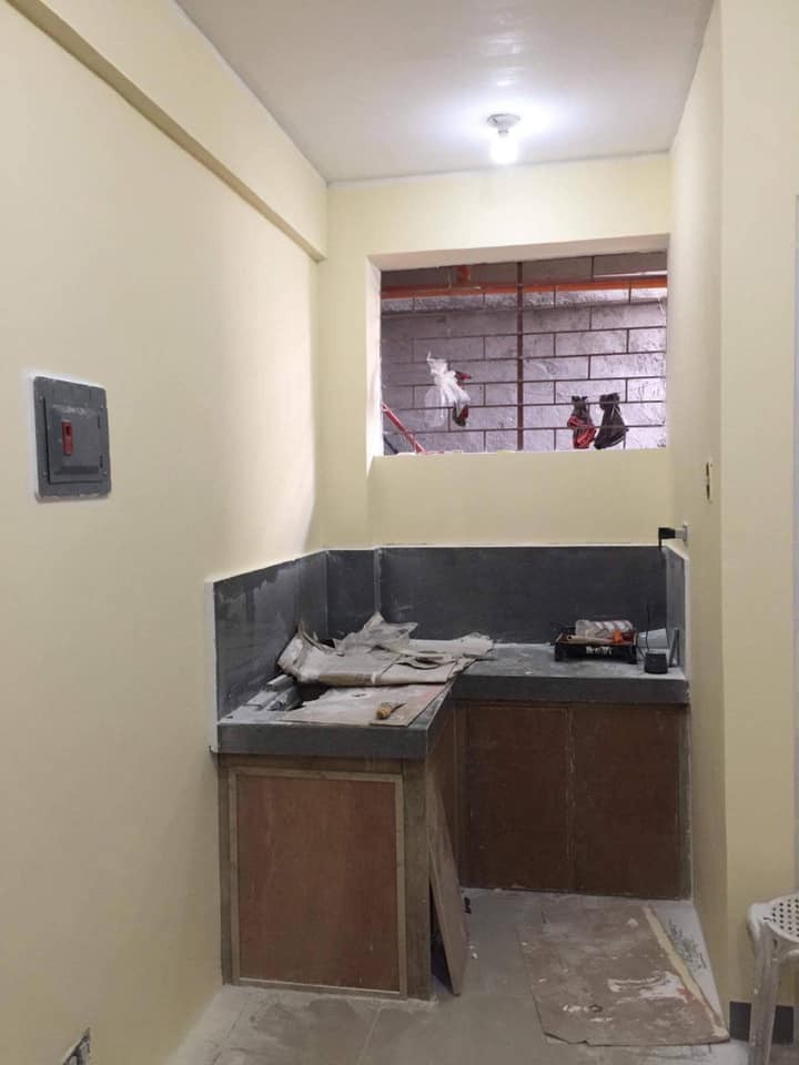 STUDIO TYPE - Mrr Track, Mandaluyong City