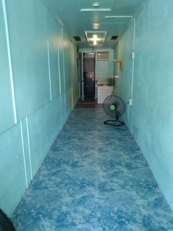 Bedspace for male along boni avenue