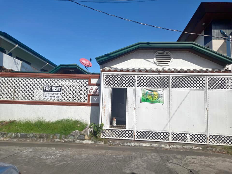 HOUSE FOR RENT IN BF HOMES PARAÑAQUE