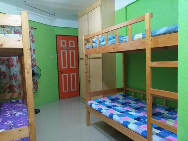 LADY BED SPACE FOR RENT