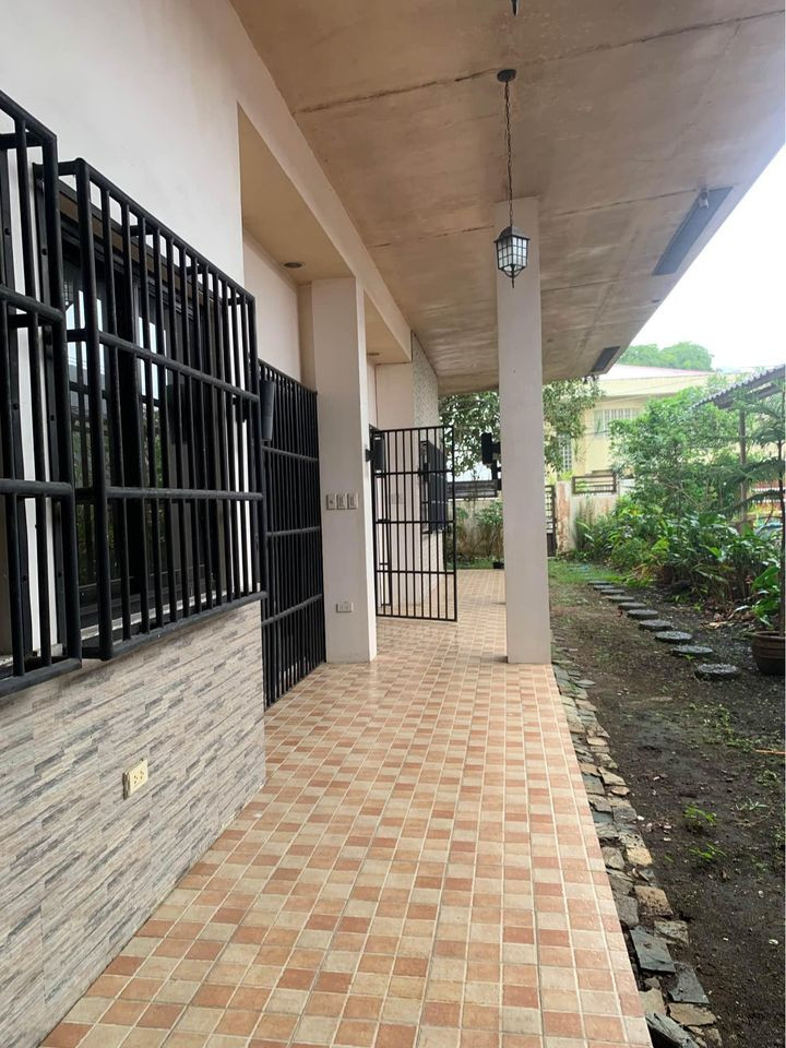 4br bungalow house for rent