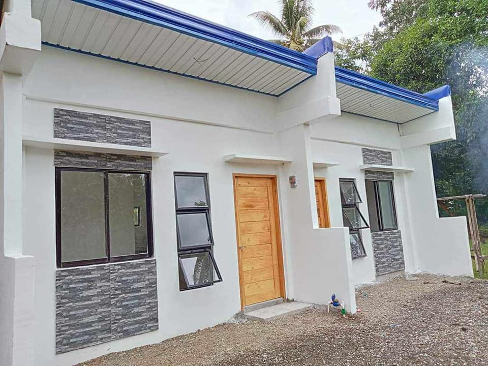 Apartment ready to accept tenants