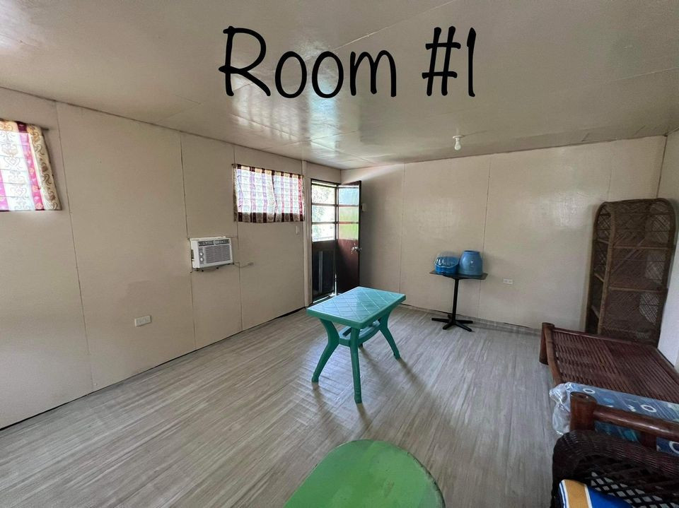 1 Bed 1 Bath Room only