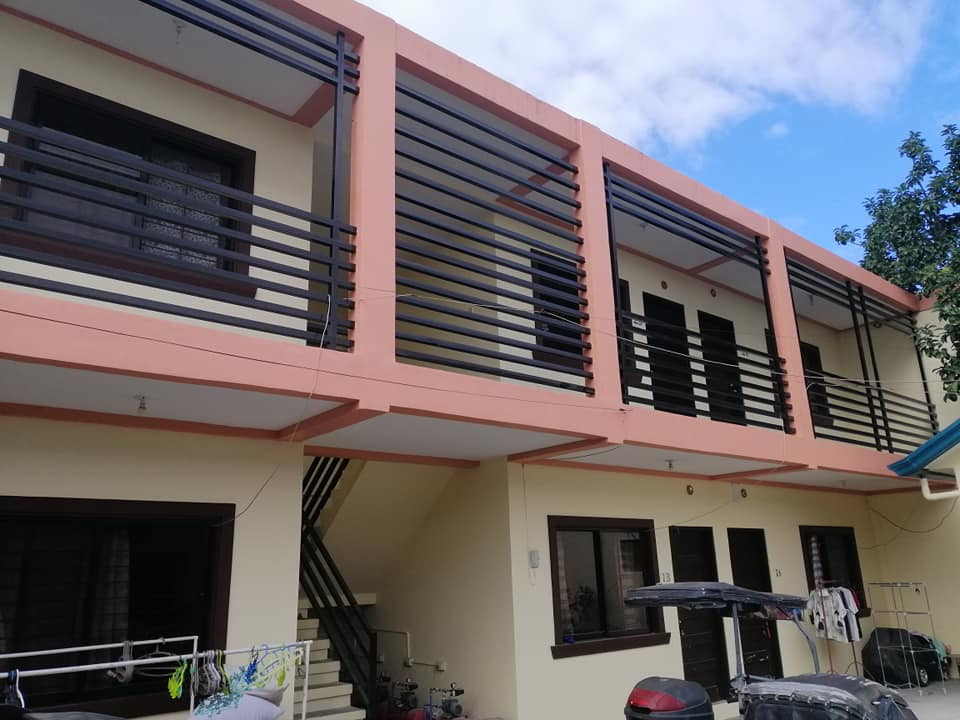 Apartment for Rent with window AC, wifi