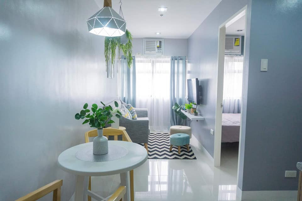 FULLY FURNISHED CONDOMINUIM FOR RENT MIDPOINT RESIDENCES
