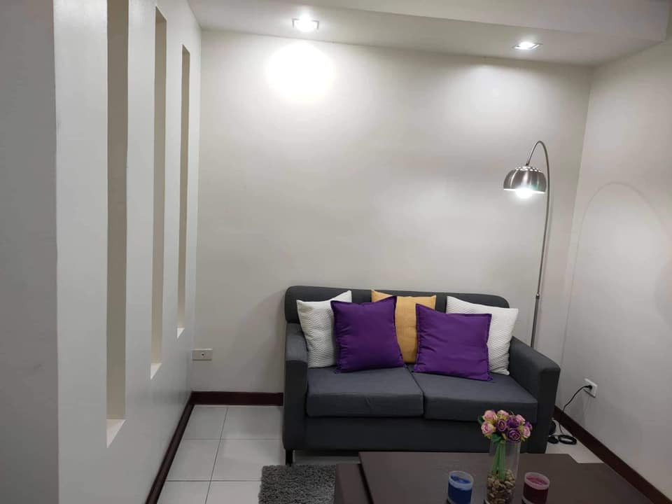 Modern Studio Condo for rent with Garden in Pacific Coast Residences
