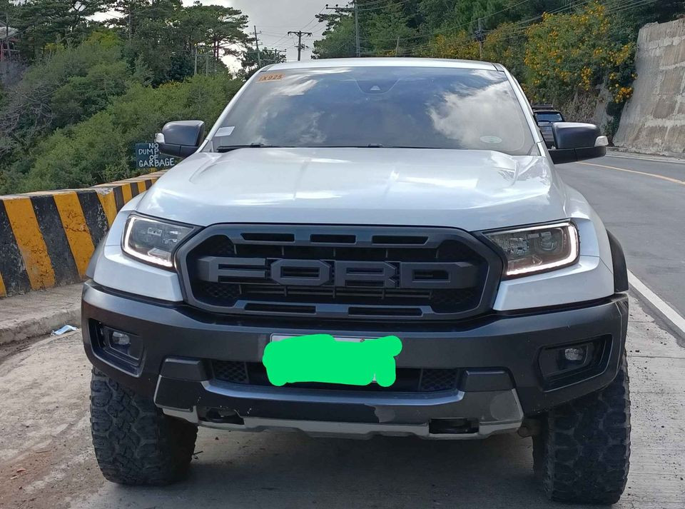 2020 Ford for rent only with driver