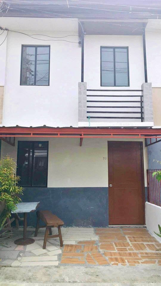 HOUSE AND LOT FOR RENT