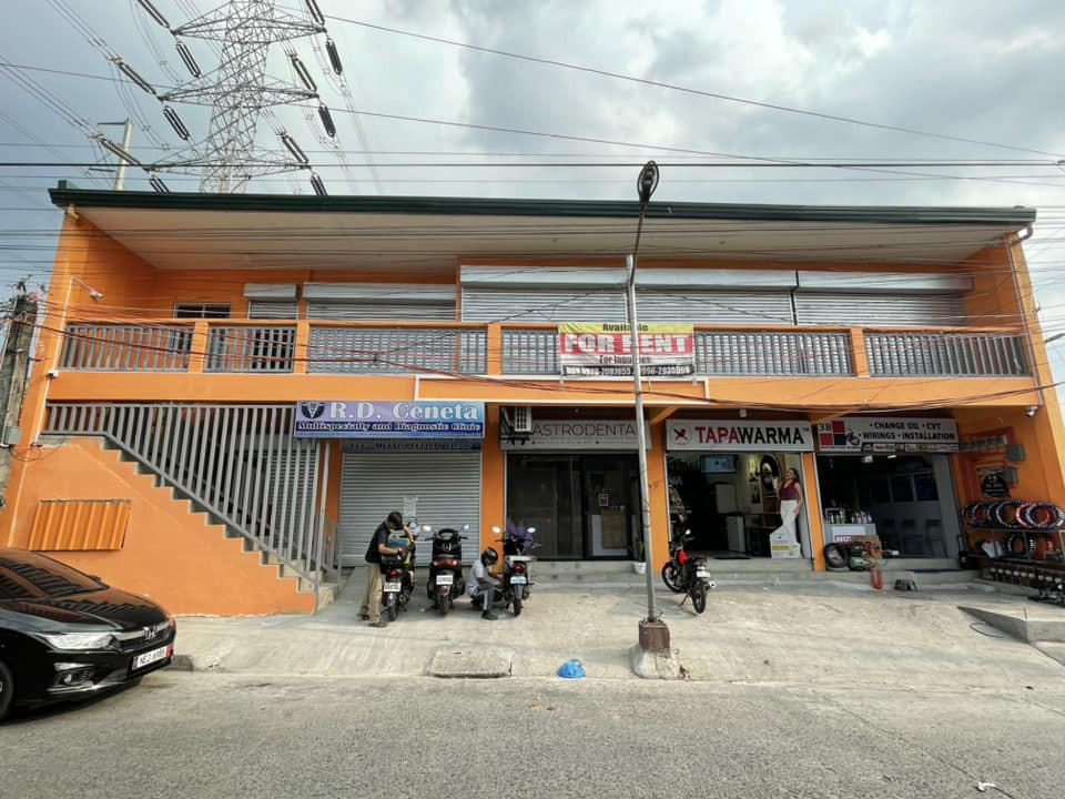 Commercial Space Available (newly constructed)