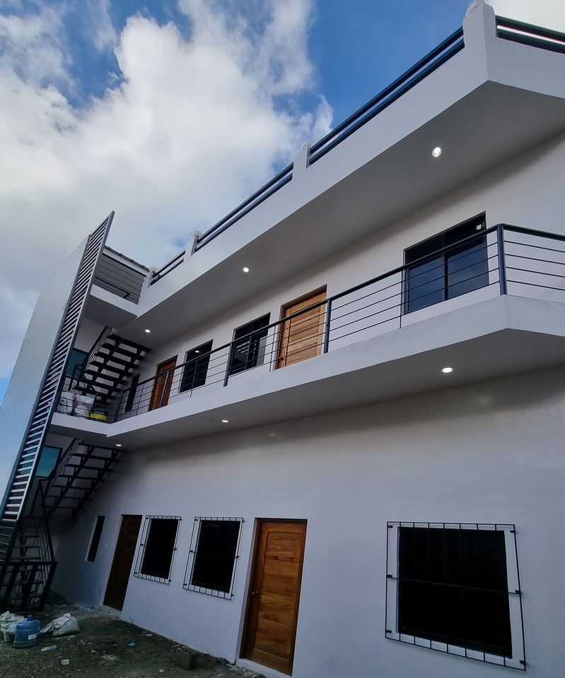 Newly Built 4 Doors Apartment