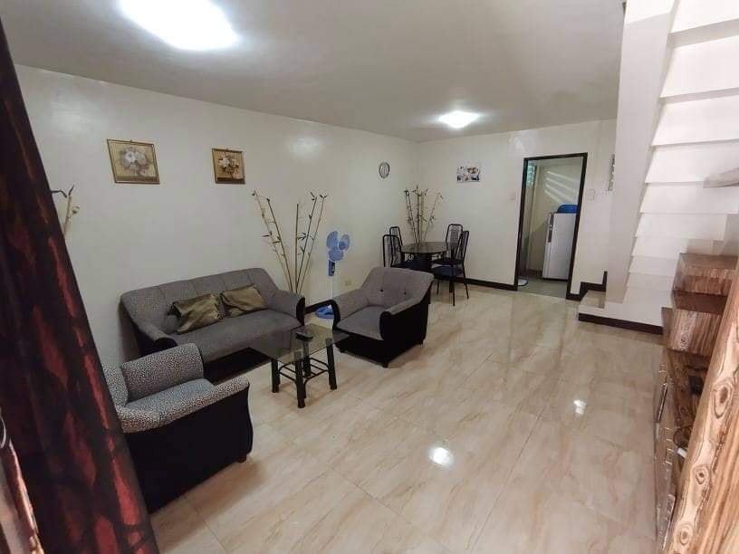 HOUSE - Deca Clark Brgy. Margot Angeles City