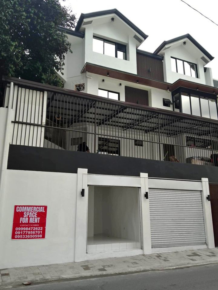 Commercial Space For Rent