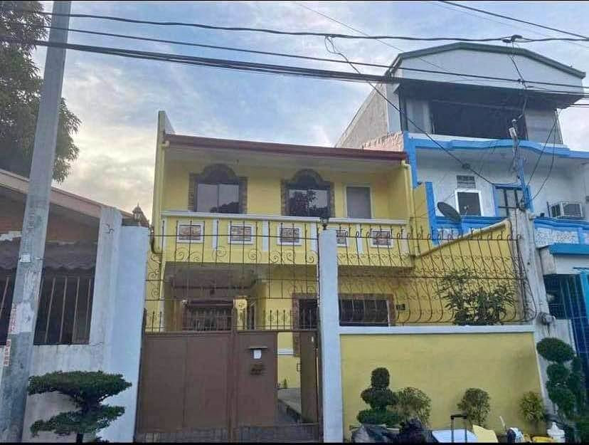 House for rent at Greenheights Village, Parañaque City