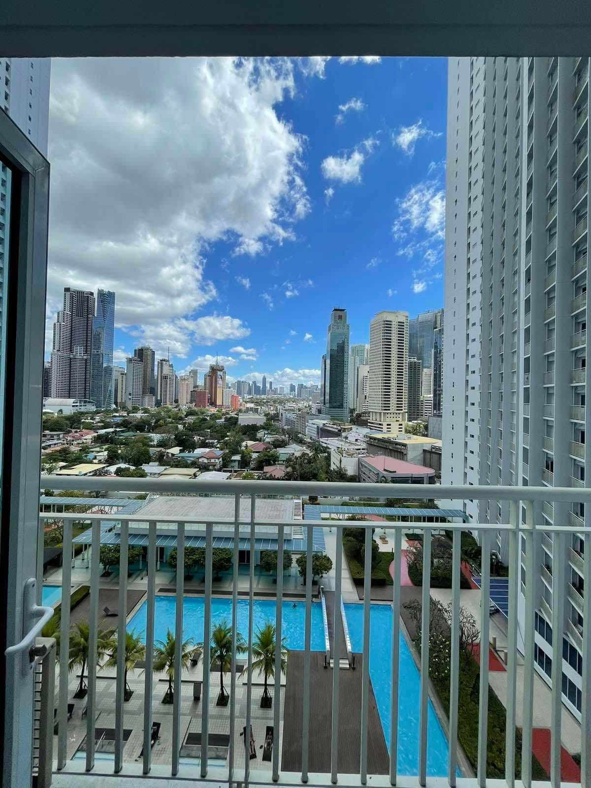 Jazz Residences Tower C 16th floor