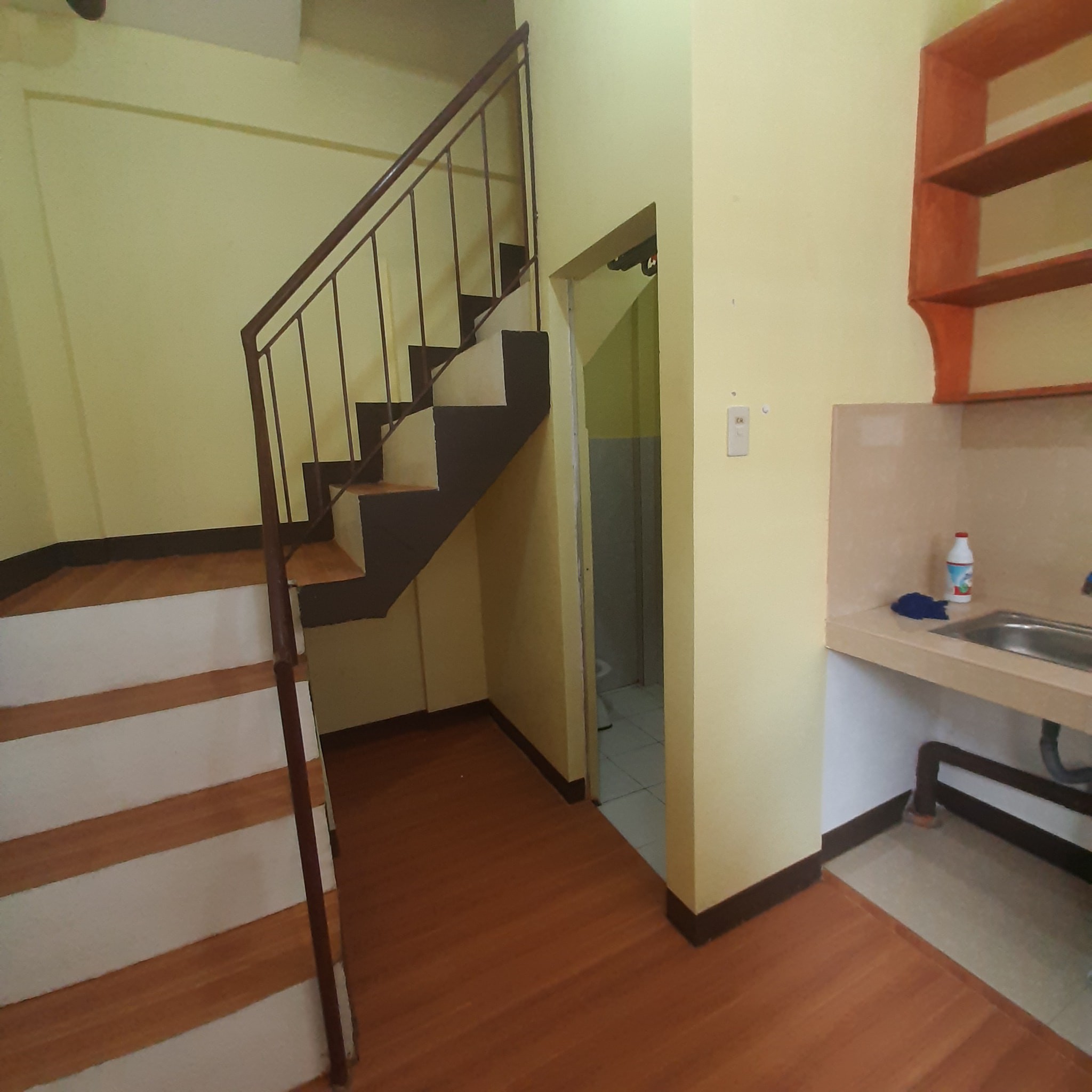 Apartment - Padre Faura St. Pinagsama Taguig