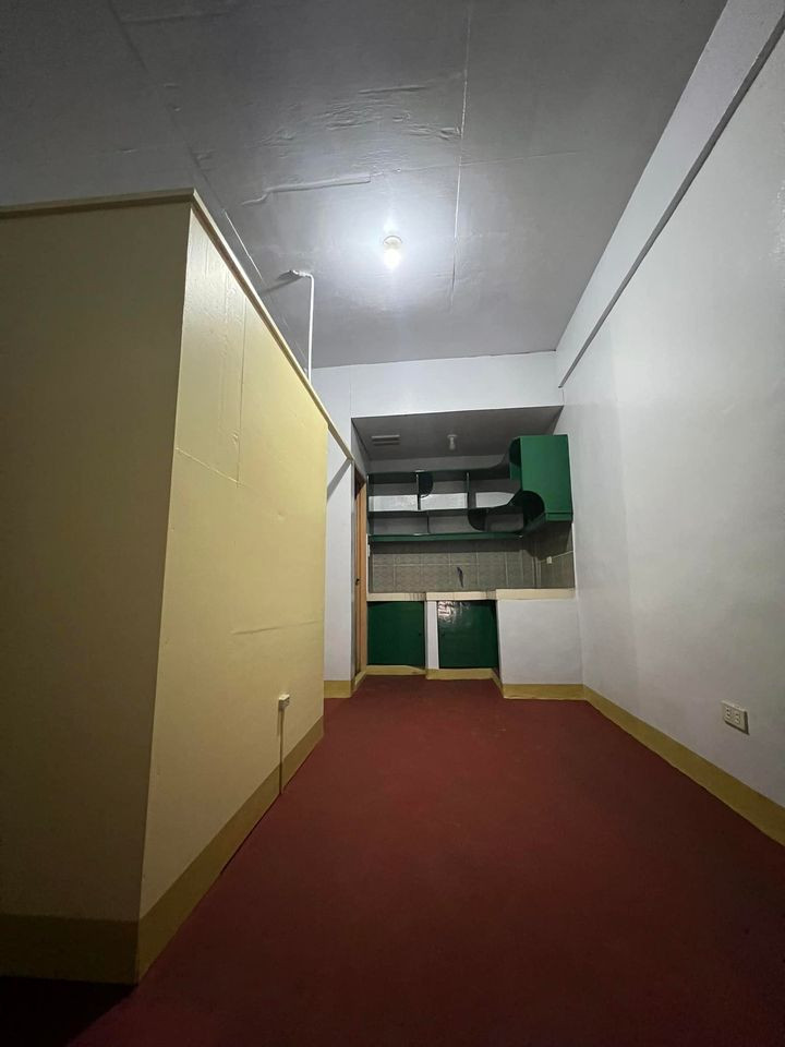 studio type for rent with one bedroom