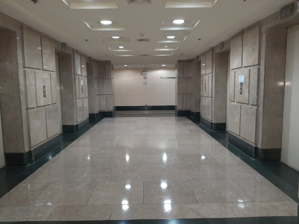 TYCOON CENTER BLDG. OFFICE SPACE FOR RENT