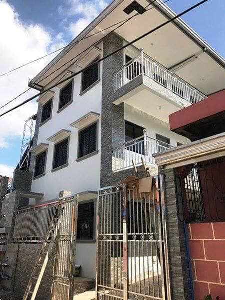 Appartment for rent studio type