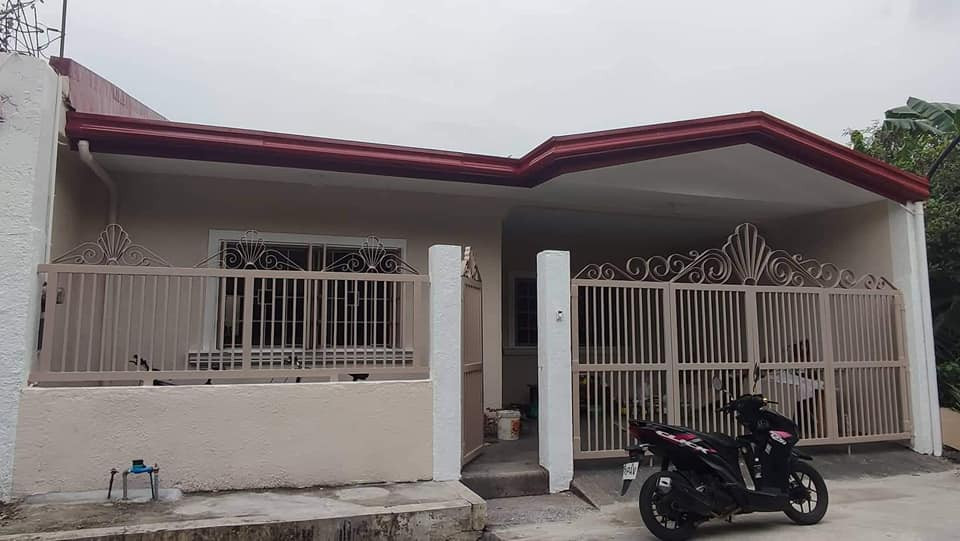 House and lot for rent