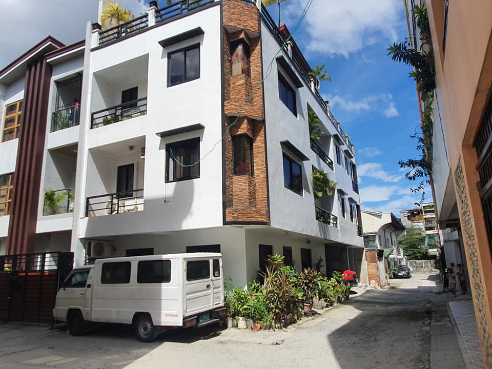 APARTMENT FOR RENT IN ROSARIO PASIG