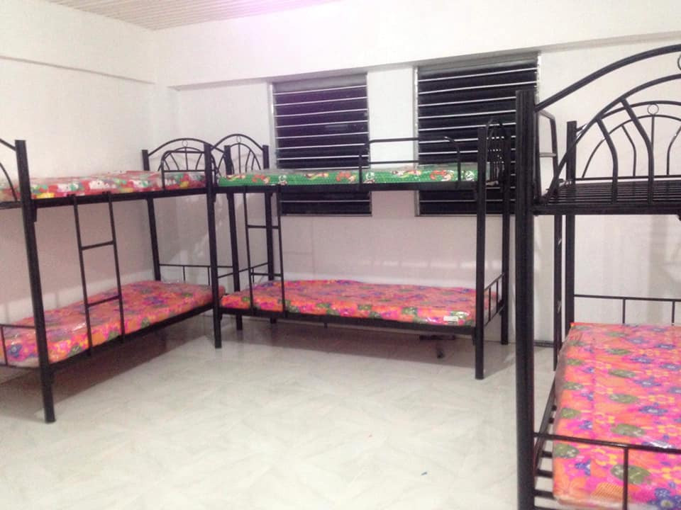 FOR RENT Female Bed space in Mandaluyong City